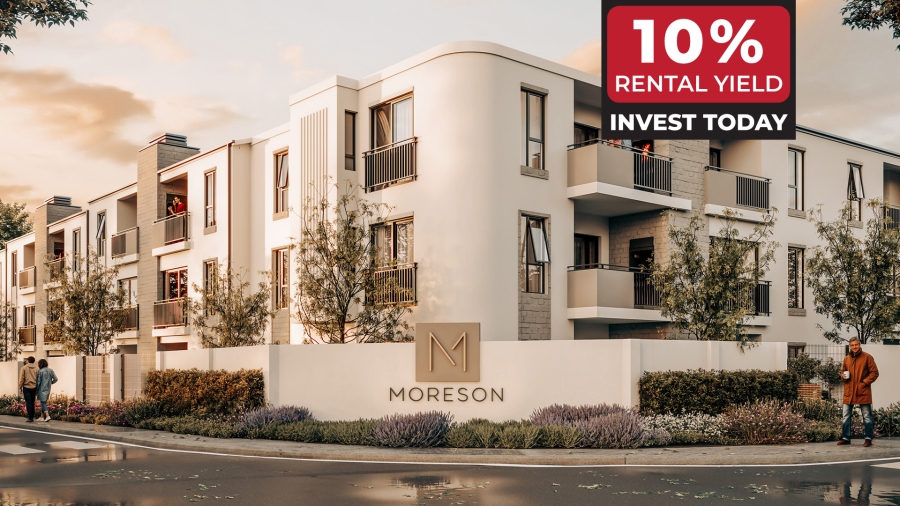 2 Bedroom Property for Sale in Vredekloof Western Cape